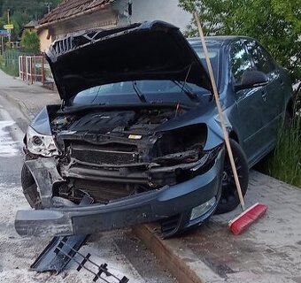 Škoda Octavia 2 1.6TDI 77kw 2011