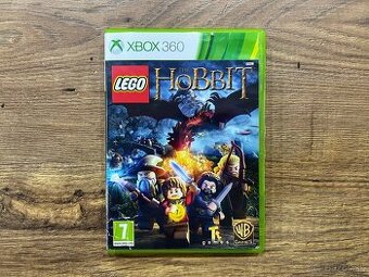 Hra LEGO The Hobbit na Xbox 360