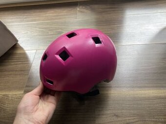 Dievčenská prilba na bicykel veľ. xs