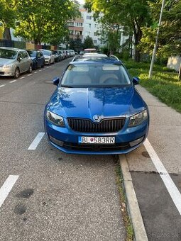 Škoda Octavia 2.0 TDI