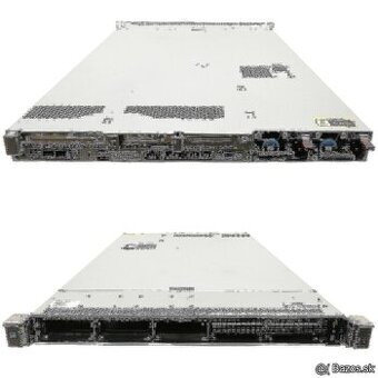 HP DL360 G9 -2xE5-2680v3, 256GBRAM DDR4, 8x900GB