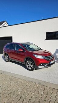 Honda CR-V 2.0 i-VTEC Executive 4x4 2014