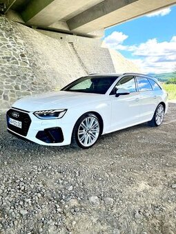 Audi A4 45 3.0 TDi Quattro s-line