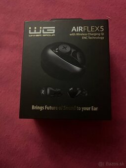 bluetooth slúchatka WG airflex5