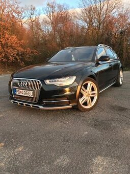 Audi A6 Allroud 3.0Tdi biturbo 230kw 4/2014