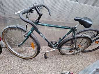 Horsky bicykel
