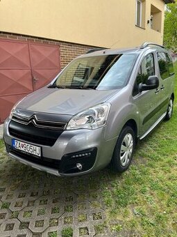 Citroen Berlingo 2017