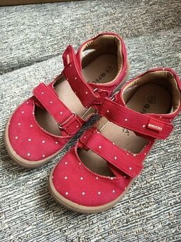 PROTETIKA Barefoot - TAFI red , velk.29