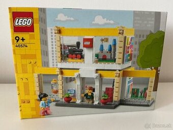 LEGO® 40574 Predajňa