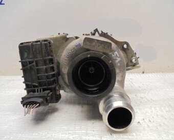 Turbo Ford Mondeo MK4 1.8 TDCI 92kW 7G9Q6K682BC 763647-195S