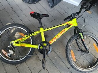 Detský bicykel Kellys Lumi 30 20"