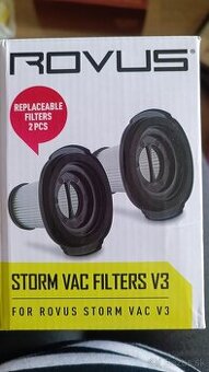Filtre do vysávača