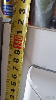 Plastove okno - 1