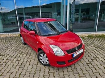 SUZUKI SWIFT 1.3 benzín ●2majitel●150000km●