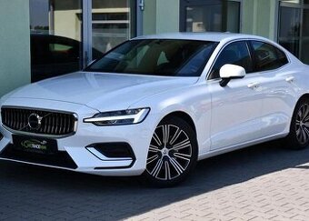 Volvo S60 T4 INSCRIPTION VIRTUAL 1.M ČR 140 kw