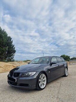 Predám BMW e91 320d