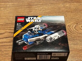 LEGO Star Wars 75391 Captain Rex Y-Wing Microfighter