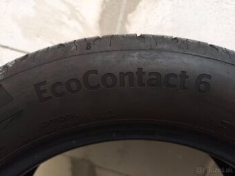 205/55R16 91V Continental EcoContact 6 letné