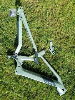 Ebajk rám Cube Stereo Hybrid 140 karbón E Bike