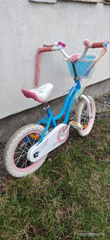 Predám detský bicykel