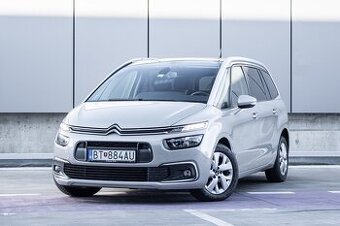 Citroën C4 Grand Spacetourer BlueHDi 130 Pohoda - 1. majiteľ