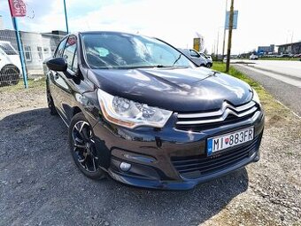 Citroën C4 1.6 HDi
