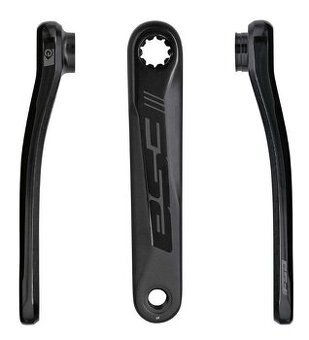 FSA kľuky 175mm. Ebike: Brose Mag, Fazua, Tq-Hpr50, Yamaha