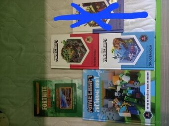 Minecraft +fortnite