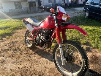 Honda XL600R Rezervovaná do 10.6