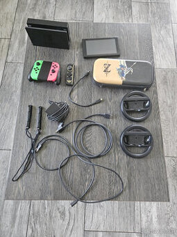 Predam nintendo switch