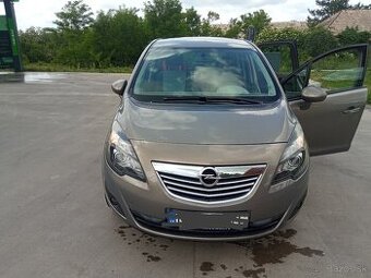 Opel Meriva B