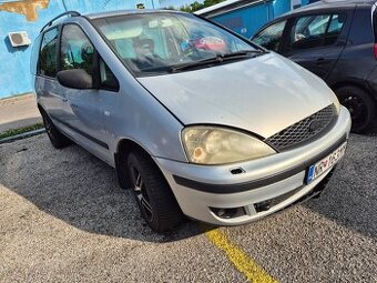 Galaxy 2003 1.9tdi 85kw nrpojazdne