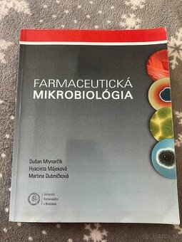 Farmaceutická mikrobiológia