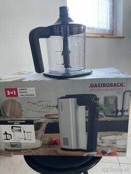 Šľahacia misa na ručný elektrický šľahač GASTROBACK