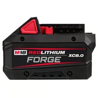 Predám batérie Milwaukee M18