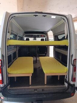 Malý karavan ,Mini karavan