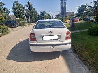 Škoda octavia 1.6i benzín 75kw r:v 2005