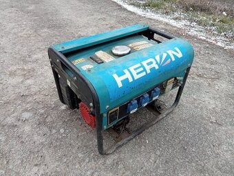 Elektrocentrála Heron