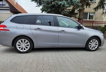 Peugeot 308 SW 1.2 PureTech S&S Style, r.v. 01/2019