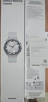 Samsung Galaxy Watch 6 Classic 47mm