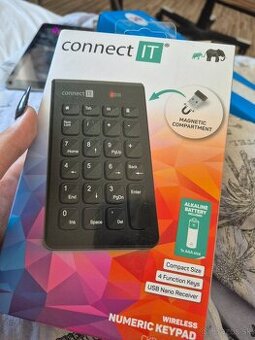 Connect IT NumPad