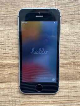 Iphone SE 2016 16 gb