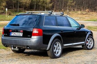 Audi Allroad 2.5 TDI Quatro