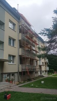 Ponúkam služby na stavebné práce