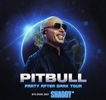 Pitbull - Praha 18.06. O2 aréna