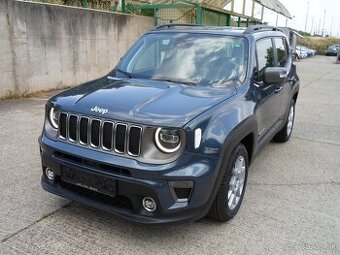 Jeep Renegade 1.3 GSE Limited