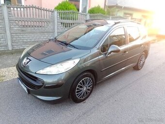 Peugeot 207 SW 1.4E