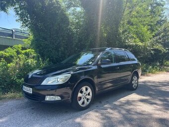 Škoda octavia combi (ELEGANCE) 4x4, 2.0TDi