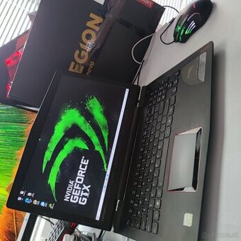 Predám herný notebook Lenovo legion y520