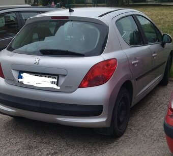 Predám Peugeot 207 1.4i čítaj popis